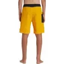 Badehose quiksilver Saturn Radiant Yellow Junior
