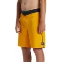 Maiô quiksilver Saturn Radiant Yellow Junior