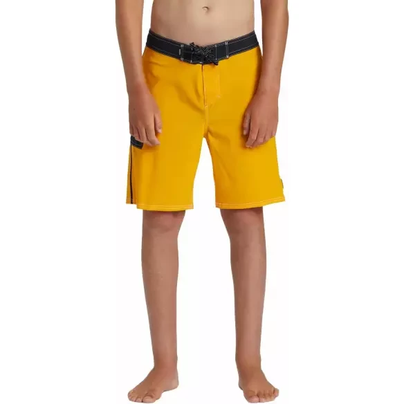 Boardshorts quiksilver Saturn Radiant Yellow Junior