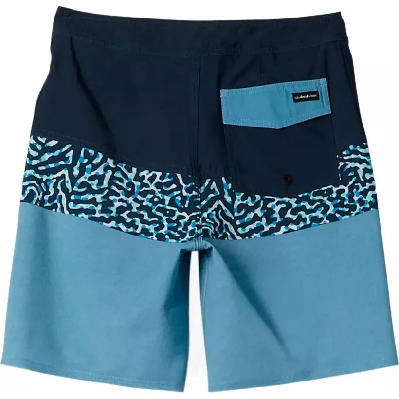 Maillot de Bain quiksilver Everyday Panel Dark Navy Junior