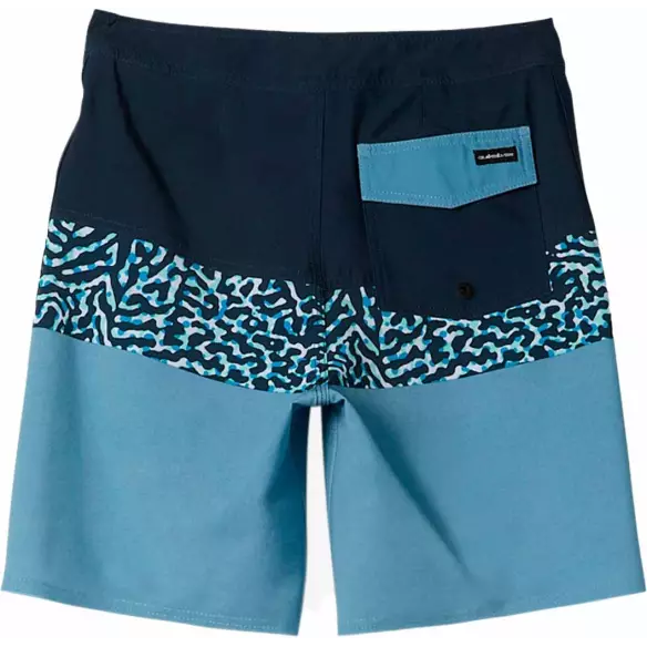 quiksilver zwembroekSurfsilk Everyday Panel Dark Navy Junior