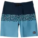 Maiô quiksilver Everyday Panel Dark Navy  Junior
