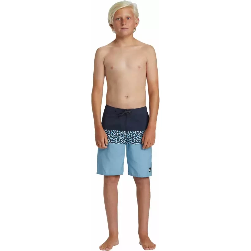 Maillot de Bain quiksilver Everyday Panel Dark Navy Junior
