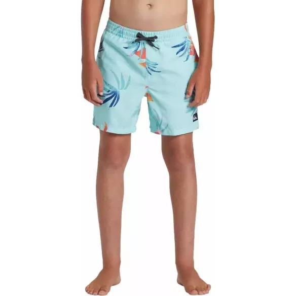 Badehose quiksilver mix volley Limpet Shell Junior