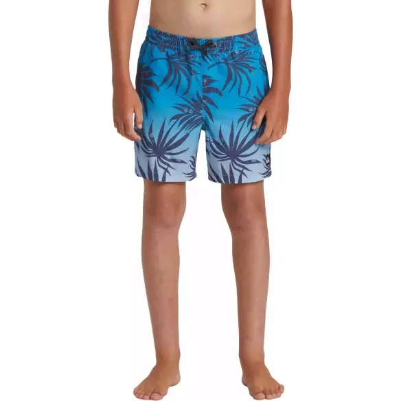 Maillot de Bain quiksilver mix volley Blue Fog Junior