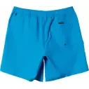 Bañador quiksilver Everyday Solid Volley Swedish Blue Junior