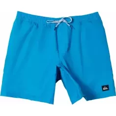 Maillot de Bain quiksilver Everyday Solid Volley Swedish Blue  Junior