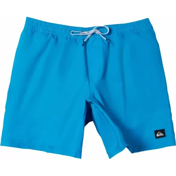 quiksilver zwembroekSurfsilk Everyday Solid Volley Swedish Blue  Junior