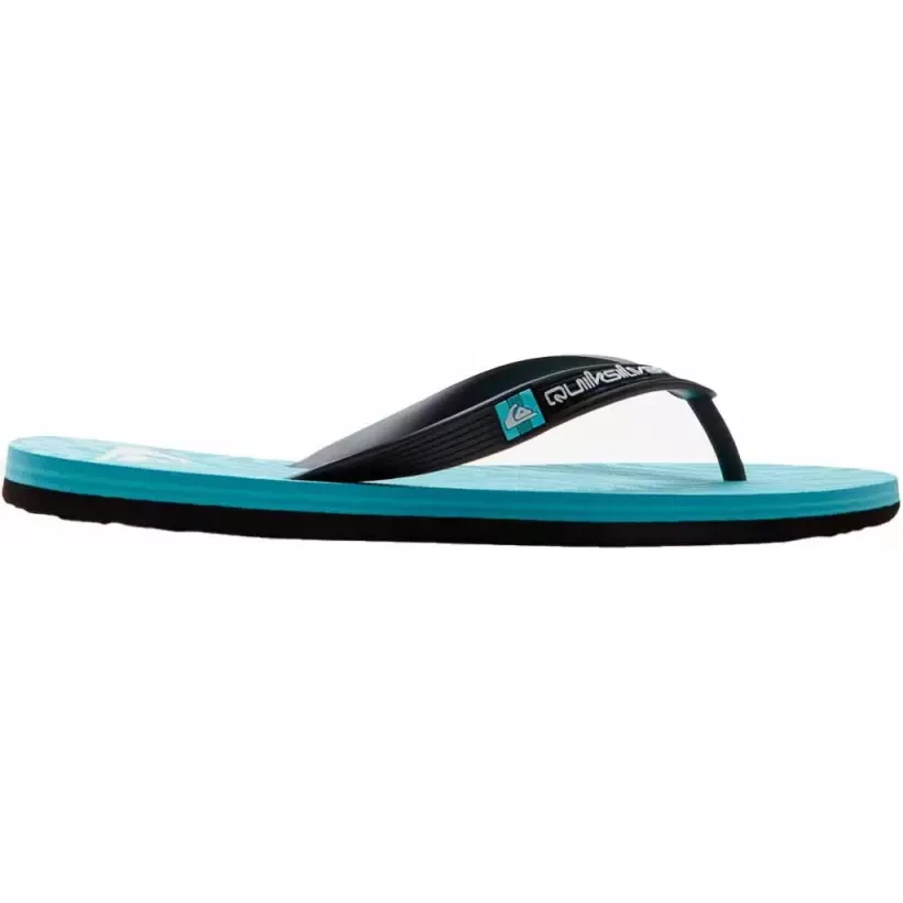 flip-flops Quiksilver Molokai Art Blue 1