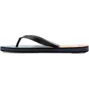 flip-flops Quiksilver Molokai Stripe Black/Pink/Blue