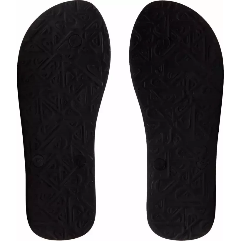flip-flops Quiksilver Molokai Stripe Black/Pink/Blue