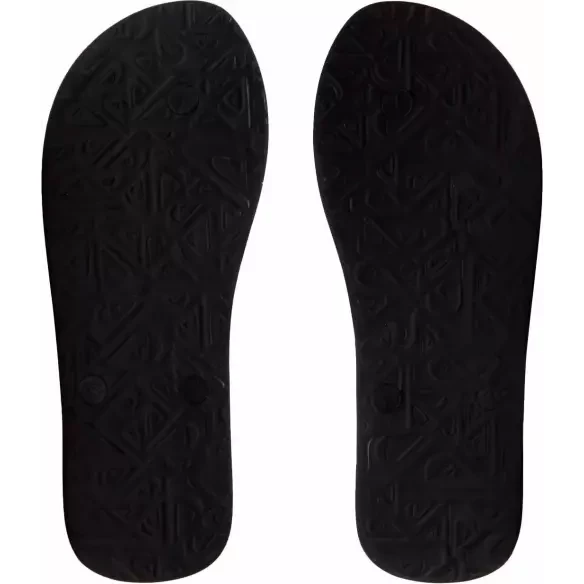 Infradito Quiksilver Molokai Stripe Black/Pink/Blue
