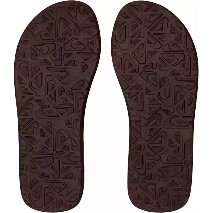 Infradito Quiksilver Java art Green