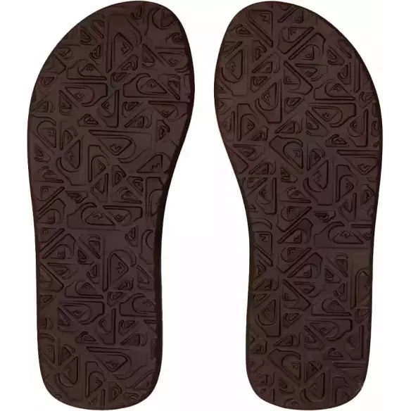 Chanclas Quiksilver Java art Green