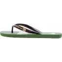 Flip Flops Quiksilver Java art Green