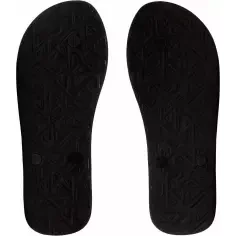 Flip-Flops Von Quiksilver Molokai Art Black/Blue/Pink 2