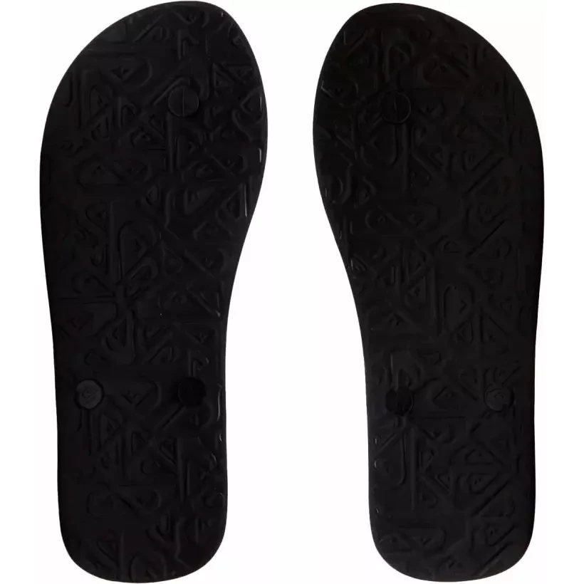 Tongs Quiksilver Molokai Art Black/Blue/Pink