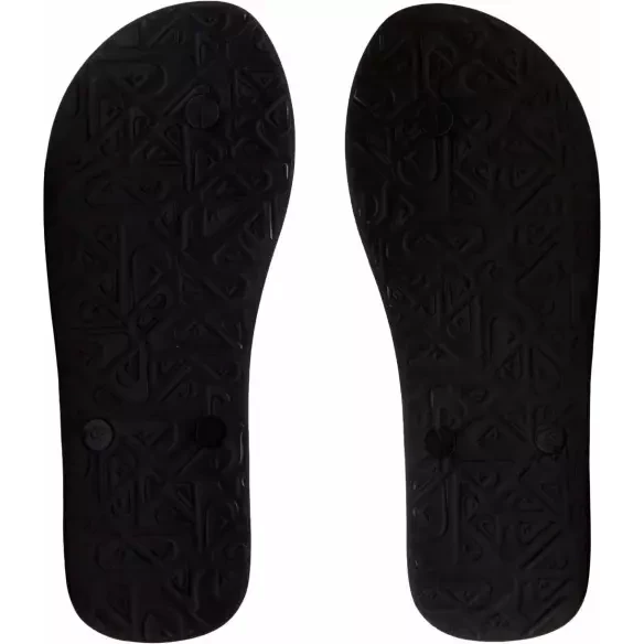 flip-flops Quiksilver Molokai Art Black/Blue/Pink