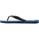 flip-flops Quiksilver Molokai Art Black/Blue/Pink