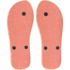 Flip-Flops Von Quiksilver Java art azul/rosa/Beige 2