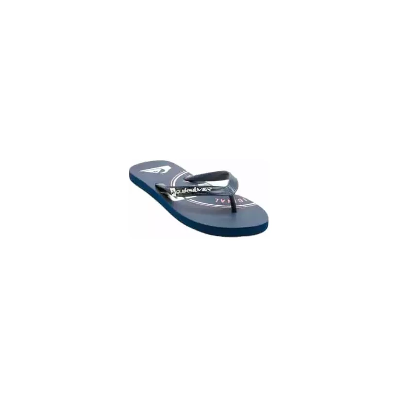 Flip-Flops Von Quiksilver Java art Blue