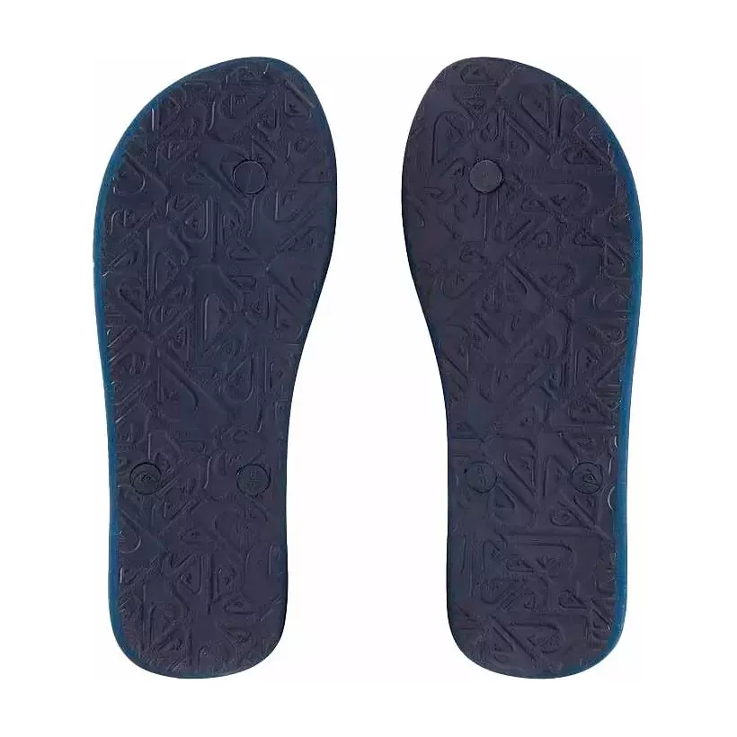 Chanclas Quiksilver Java art Blue