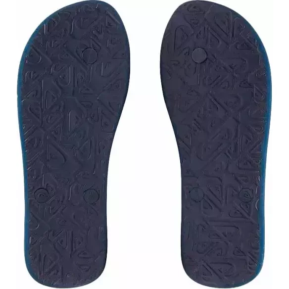 Infradito Quiksilver Java art Blue