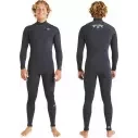 Wetsuit Billabong Absolute Natural 4/3mm CZ Black