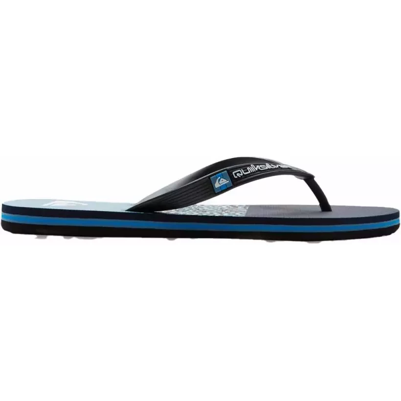 Flip Flops Quiksilver Molokai Stripe Blue