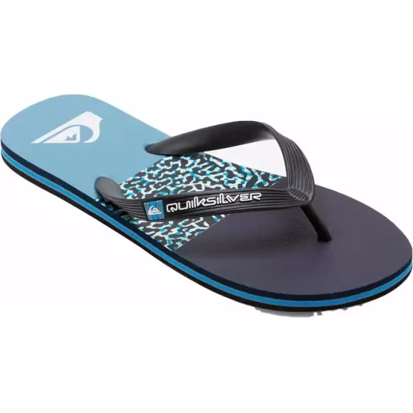 Chanclas Quiksilver Molokai Stripe Blue