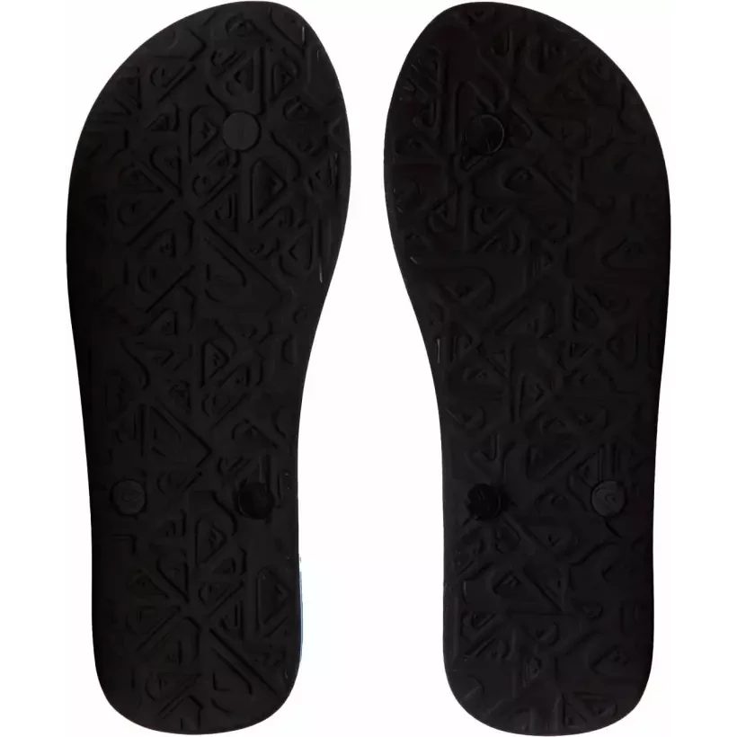 Infradito Quiksilver Molokai Stripe Blue