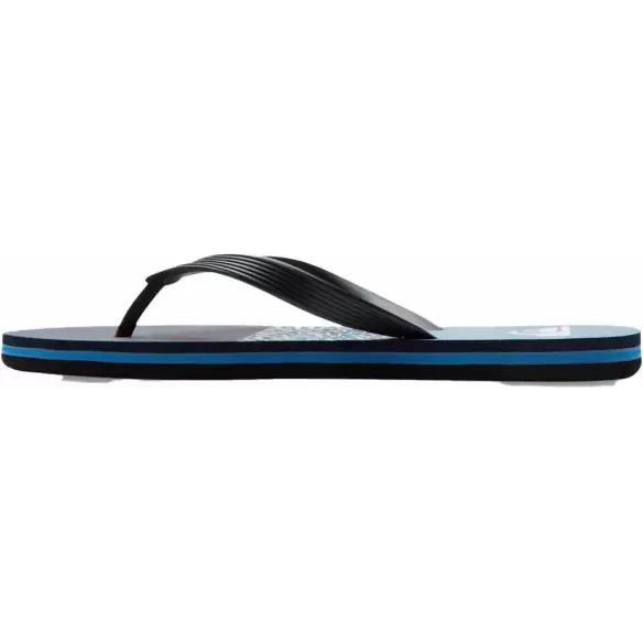 Infradito Quiksilver Molokai Stripe Blue