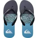 Chanclas Quiksilver Molokai Stripe Blue