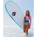 Planche de surf Softech Roller Blue