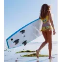 Tavola da surf Softech Roller Blue