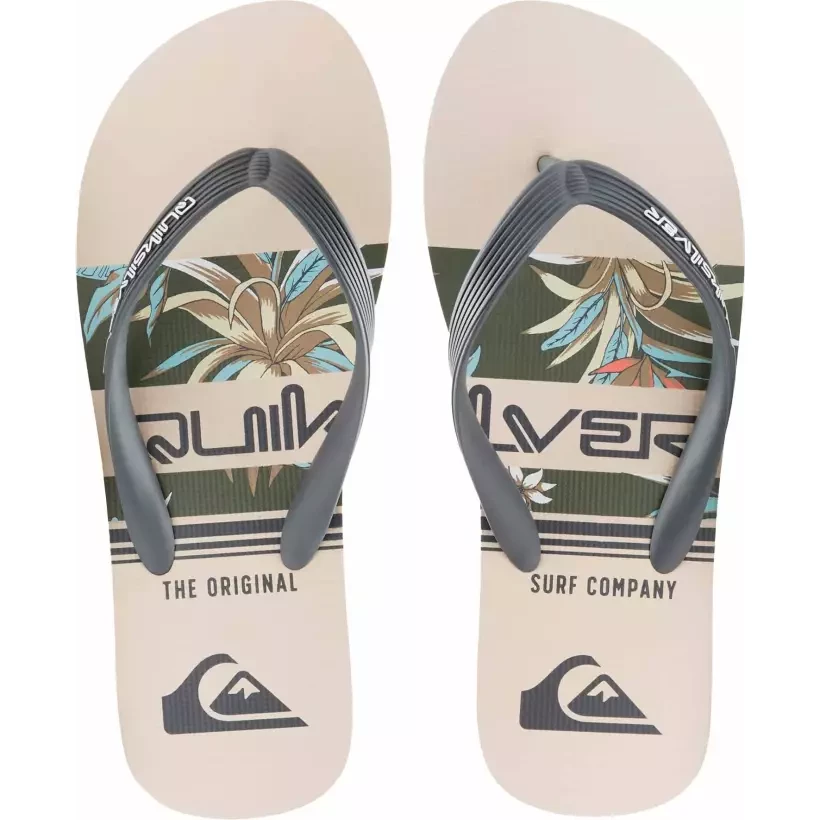 flip flops Quiksilver Java art csj