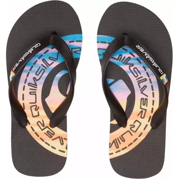 flip-flops Quiksilver Molokai Art Junior black