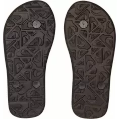 Infradito Quiksilver Molokai Art Junior black 2