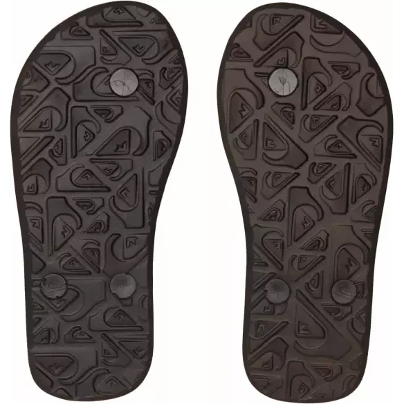 Tongs Quiksilver Molokai Art Junior black