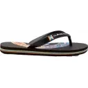 Tongs Quiksilver Molokai Art Junior black