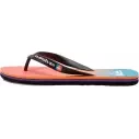 flip-flops Quiksilver Molokai Art Junior orange