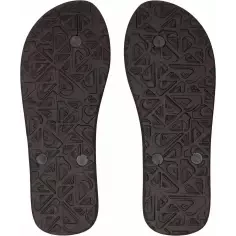 Tongs Quiksilver Molokai Art Junior orange 2