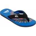 Infradito Quiksilver Molokai layback junior blue