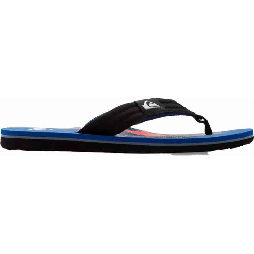 Infradito Quiksilver Molokai layback junior blue