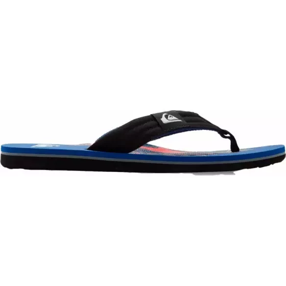 Infradito Quiksilver Molokai layback junior blue