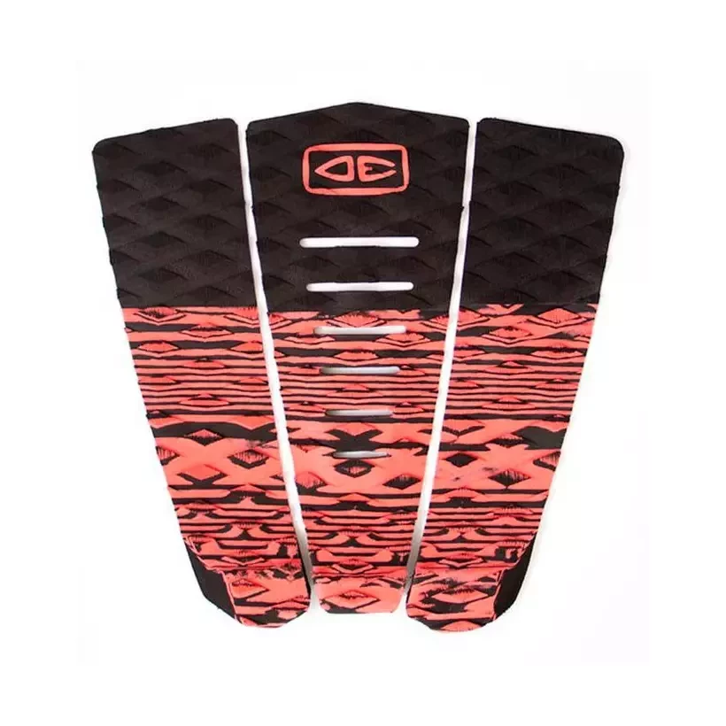 Deck surf Ocean & Earth Blazed Coral/Black