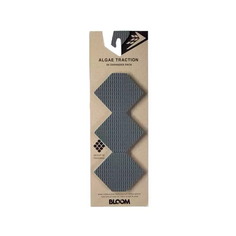 Deck surf Firewire Expander Traction Pad Grey