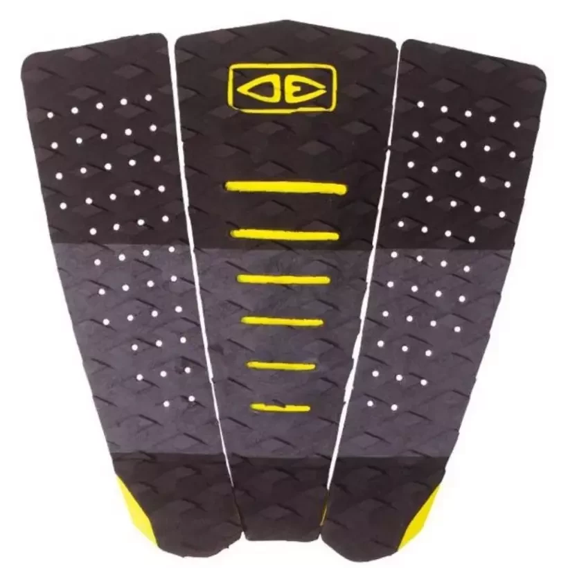 Pad de surf Ocean & Earth Micro Black/Lime