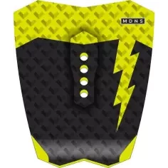 Pad de surf Madness Junior Black/Lime