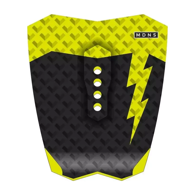 Grip pads surf Madness Junior Black/Lime